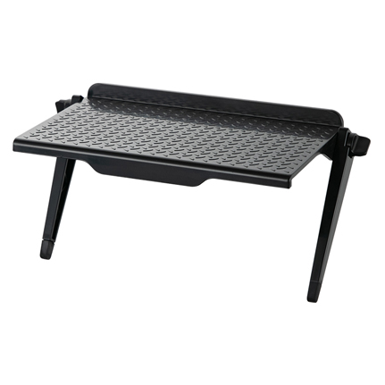 TV SET-TOP SHELF